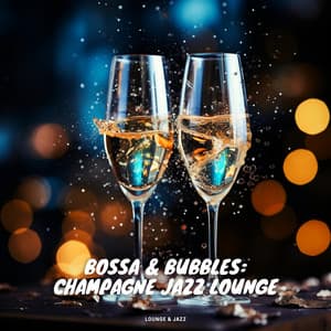 Bossa & Bubbles: Champagne Jazz Lounge - Lounge & Jazz