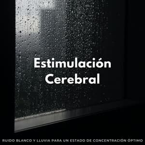 Estimulación Cerebral: Ruido Blanco Y Lluvia Para Un Estado De Concentración Óptimo - Foco de ruido blanco en bucle