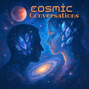 Cosmic Conversations - Mila Ray