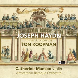 Haydn: Organ Concertos - Joseph Haydn