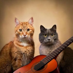 Relaxing Moments: Guitar Music for Pets - Guitar Covers