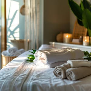 Sonidos De Spa Lofi: Melodías Suaves De Masaje - Lista de reproducción de música de spa