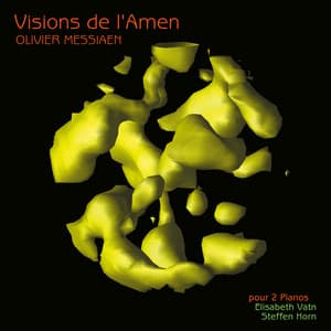 Messiaen: Visions De L'amen - N/A