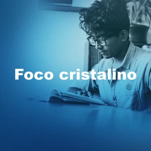 Foco cristalino - Ruído Branco Academia De Música