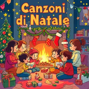 Villancicos Clasicos De Navidad - Canzoni Di Natale Di Babbo Natale