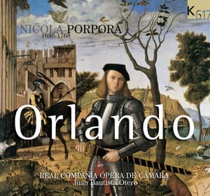Porpora: Orlando - Nicola Porpora
