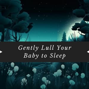 Gently Lull Your Baby to Sleep with the Night & Piano - Nature Queen