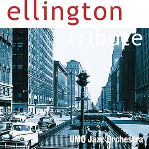 Ellington Tribute - UMO Jazz Orchestra