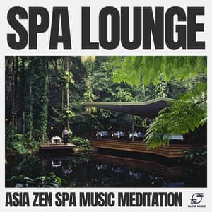 Spa Lounge - Asian Zen Spa Music Meditation