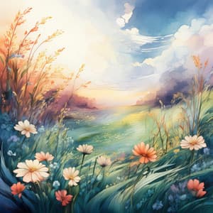 Notas Lofi Para Relajación: Viaje Sonoro Tranquilo - Domingo en calma