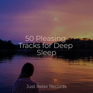 50 Pleasing Tracks for Deep Sleep - Massage Therapy Music