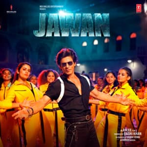 Jawan - Anirudh Ravichander