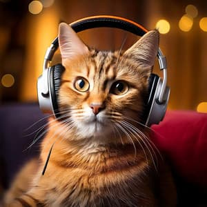 Lofi Melodies: Smooth Tunes for Cats - Chillout Café