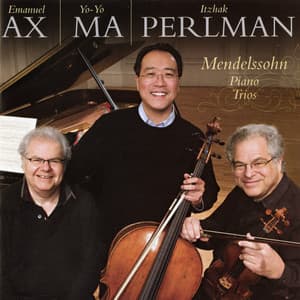 Mendelssohn: Piano Trios, Op. 49 & Op. 66 - Felix Mendelssohn