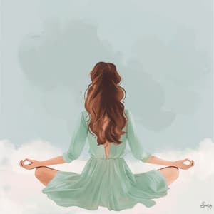 Trascendencia Pacífica: Meditaciones Serenas Para La Conciencia Plena - Música del área de meditación