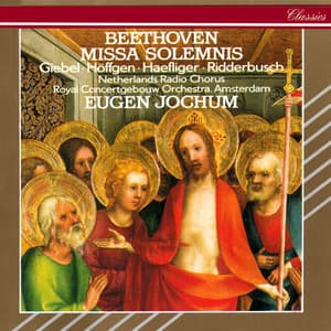Beethoven: Missa Solemnis - Ludwig van Beethoven