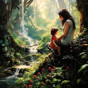 Abrazo Gentil Del Sueño: Música Para Noches Serenas - Musica para Dormir 101