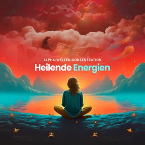 Heilende Energien - Alpha-Wellen-Konzentration