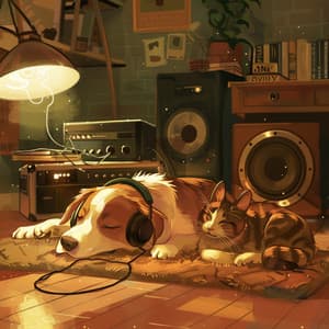 Lofi Companions: Pets Relaxation Tunes - Beat X