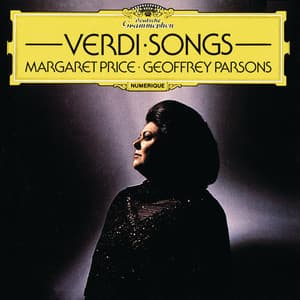 Verdi: Songs - Giuseppe Verdi