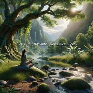 Descanso Relaxante e Rejuvenescimento: Exploração Feminina Consciente - Academia de Meditação Buddha