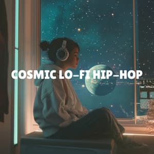 Cosmic Lo-Fi Hip-Hop - Soothing Beats for Unwinding and Chilling - LOFI Worship