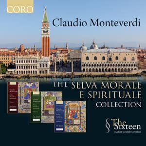 The Selva morale e spirituale Collection - Claudio Monteverdi