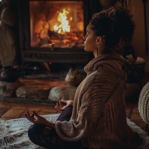 Yoga Binaural Con Fuego: Sonidos Energizantes - Diosa de la naturaleza