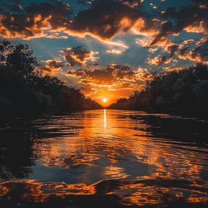 Meditación Binaural Con Olas Del Océano - Sonidos de Cricket y Sonidos de la Naturaleza Collabo y Zen Master