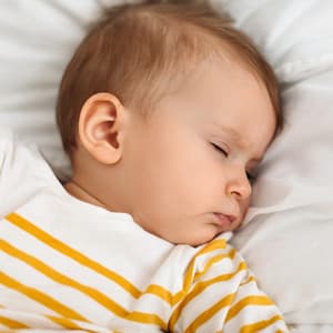 Gentle Lullaby for Baby's Restful Sleep - EQ Music All Star