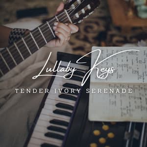 Lullaby Keys: Meditative Piano for Baby Dreams - RPM (Relaxing Piano Music)