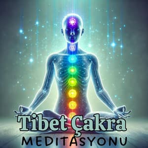 Himalaya Enerji Dengelemesi: Tibet Çakra Meditasyonu - Rahatlatıcı Müzik Terapi