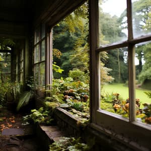 Lluvia Somnolienta: Lluvias Tranquilas Para Una Noche De Descanso - Lado somnoliento