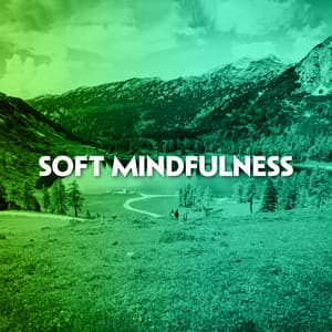 Soft Mindfulness: Meditation Music for Serenity and Mindful Life - Buddhist Meditation Temple