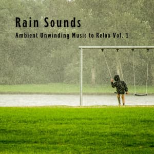 Rain Sounds: Ambient Unwinding Music to Relax Vol. 1 - JBE Nature Sounds