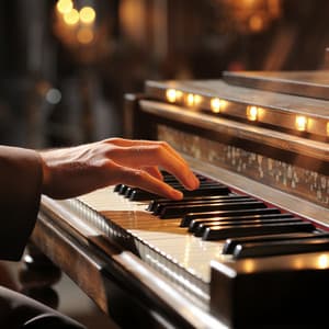 Reflexiones Armónicas: Resonancia De Piano Meditativo - Musica de Piano Clásicos