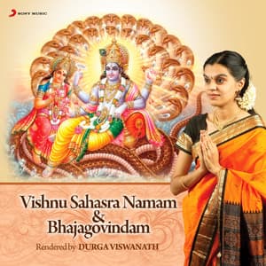 Viishnu Sahasranamam & Bhajagovindam - Durga Viswanath
