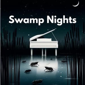 Swamp Nights - Forest Sounds