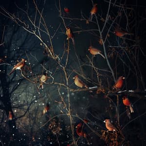 Tranquil Night: Binaural Birds for Deep Sleep - Oliver Sleeping