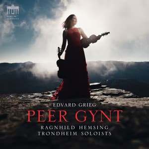 Peer Gynt - Edvard Grieg