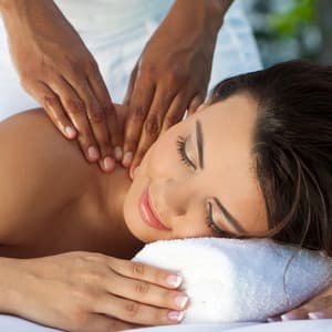 Melodic Rainstorm: Chill Soundscapes for Massage - Music Therapy