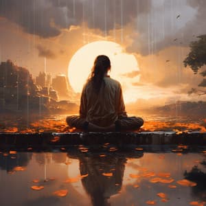 Claridad De La Lluvia: Paisajes Sonoros Para La Concentración - Experiencia de música de fondo