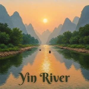 Yin River & Silent Stones - Inseok Kang