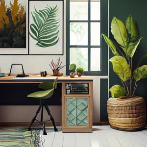 Effortless Efficiency: Work Focus Serenade - Focus & Work