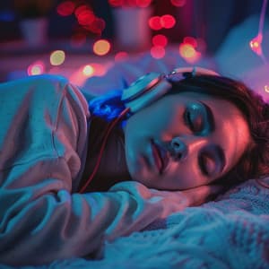 Nighttime Harmonies: Music for Deep Sleep - Background Music Sessions