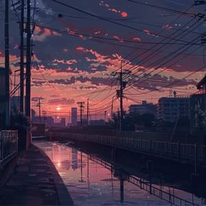 Lofi Peace: Relaxing Beats for Serene Moments - Harmonious Lofi Rest