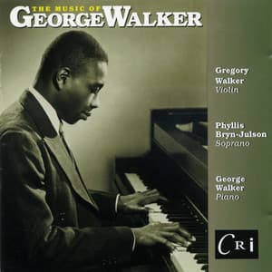 Music of George Walker - George Walker