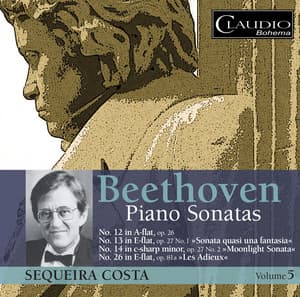 Beethoven: Piano Sonatas, Vol. 5 - Ludwig van Beethoven
