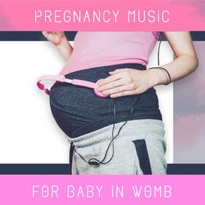 Pregnancy Oceanic Baby in Womb - Nadia Pam