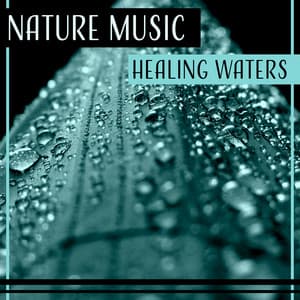 Nature Music: Healing Waters – Gentle Sounds for Meditation, Relaxation, Sleep, Spa, Massage, Yoga, Rain & Waves Therapy - Healing Waters Zone